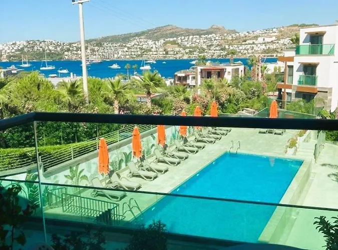 Palm Hills Bodrum Hotel *
