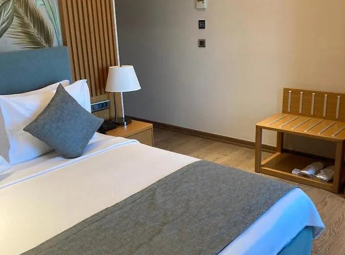 Hotel Palm Hills Bodrum *