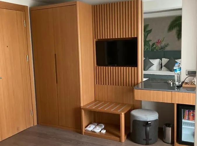 Palm Hills Bodrum Hotel Gündoğan