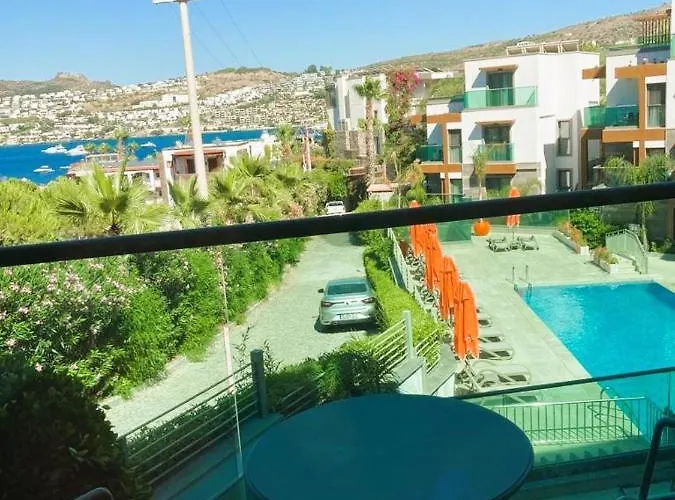 Hotel Palm Hills Bodrum