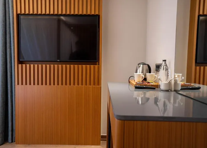 Hotel Palm Hills Bodrum