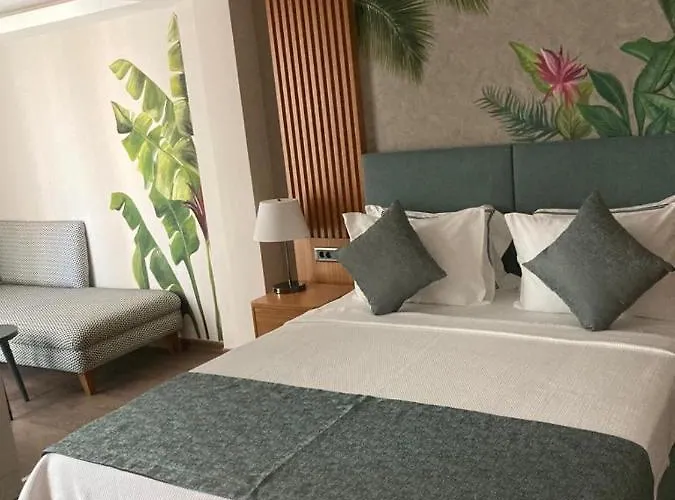 Hotel Palm Hills Bodrum