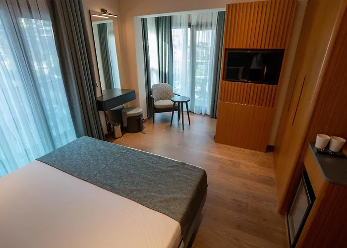 Hotel Palm Hills Bodrum Gündoğan