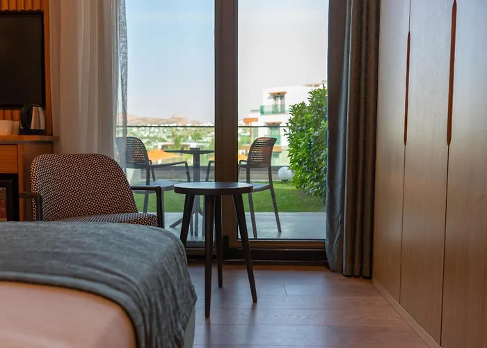 Hotel Palm Hills Bodrum *