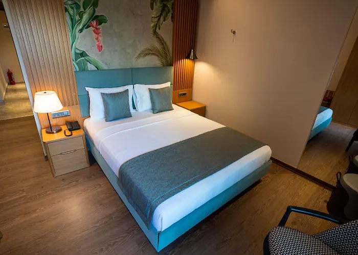 Hotel Palm Hills Bodrum *