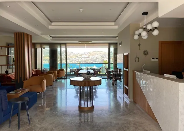 Palm Hills Bodrum Hotel