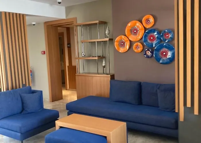 Hotel Palm Hills Bodrum