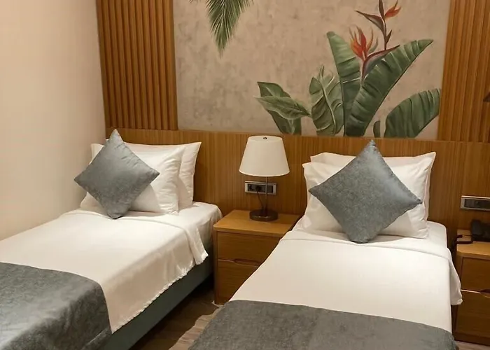 Palm Hills Bodrum Hotel